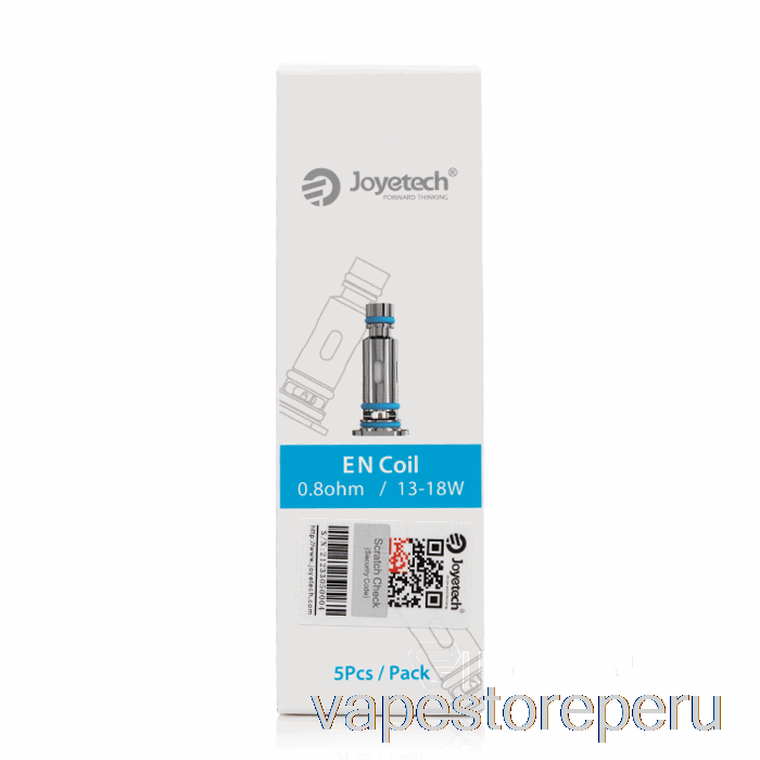Vape Desechable Joyetech En Bobinas De Repuesto 0.8ohm En Bobinas De Malla